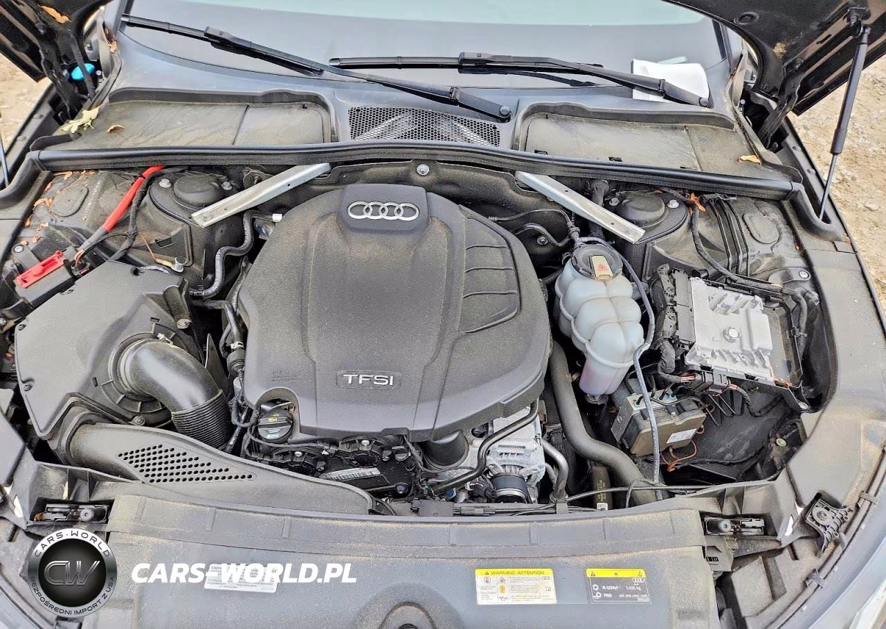 2020 Audi A4 Premium VIN:WAUDNAF42LN007734 - 11