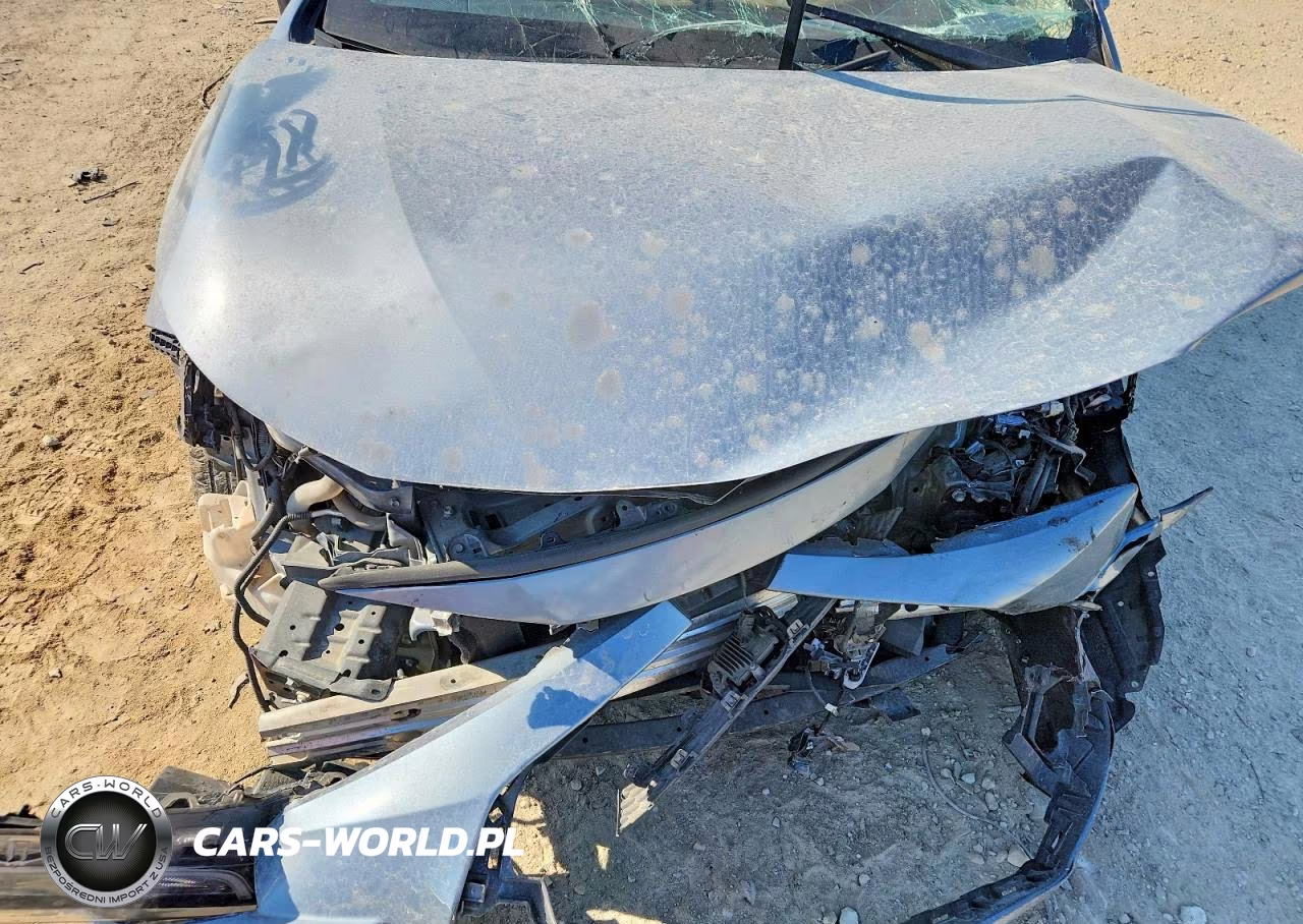 2020 Toyota Corolla Le VIN:JTDEPRAE5LJ107379 - 11