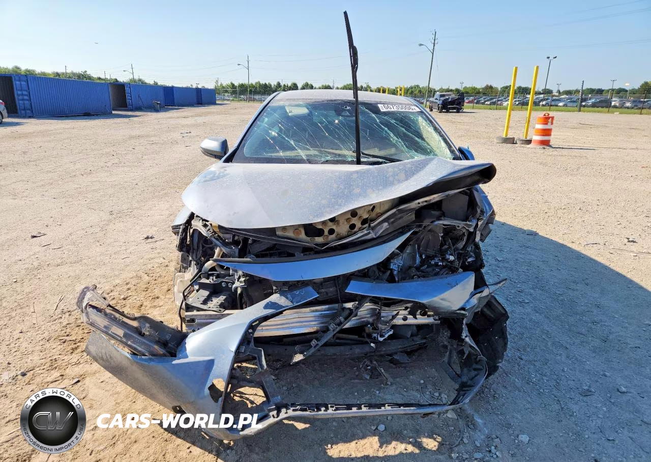 2020 Toyota Corolla Le VIN:JTDEPRAE5LJ107379 - 5