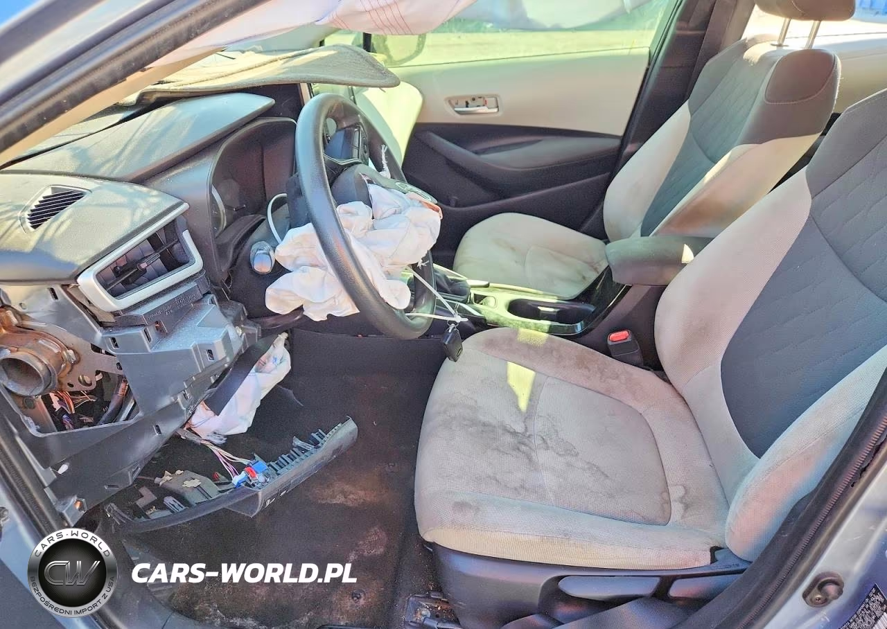 2020 Toyota Corolla Le VIN:JTDEPRAE5LJ107379 - 7