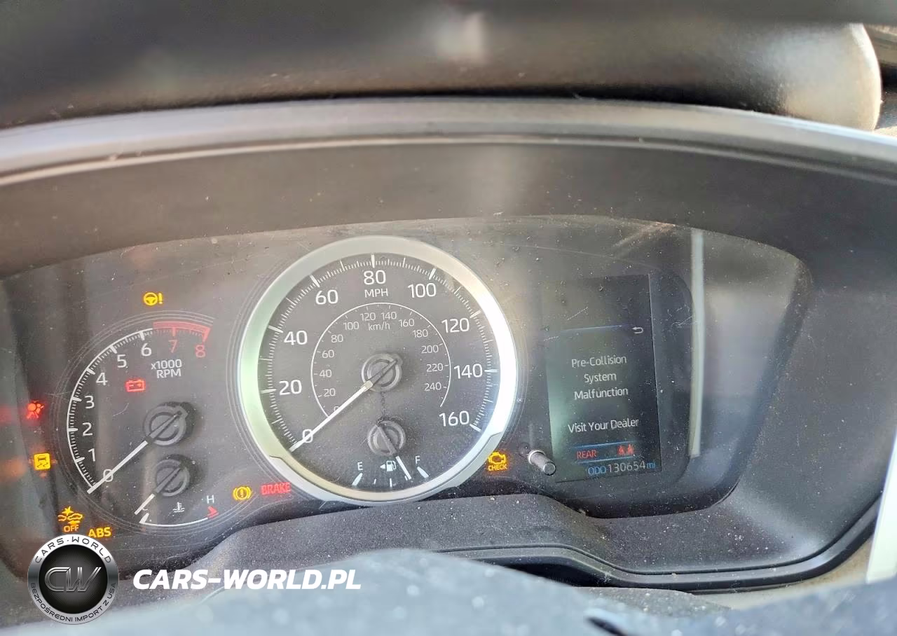 2020 Toyota Corolla Le VIN:JTDEPRAE5LJ107379 - 9