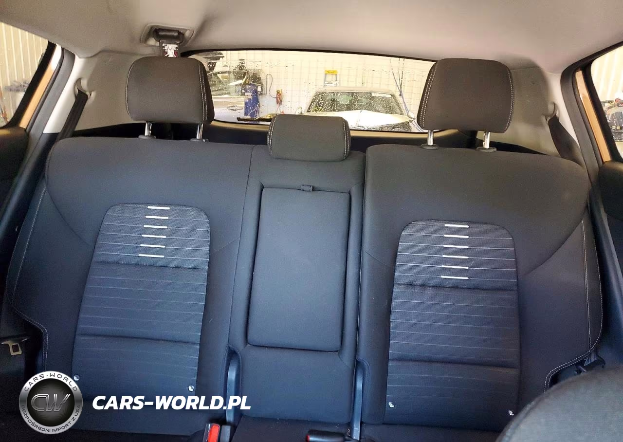 2018 Kia Sportage Lx VIN:KNDPMCAC7J7414298 - 10
