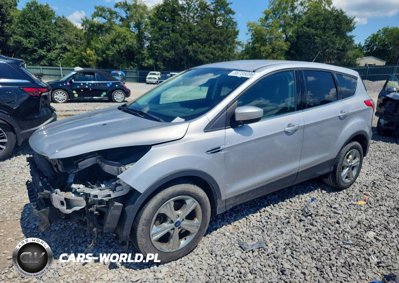 2014 Ford Escape Se
