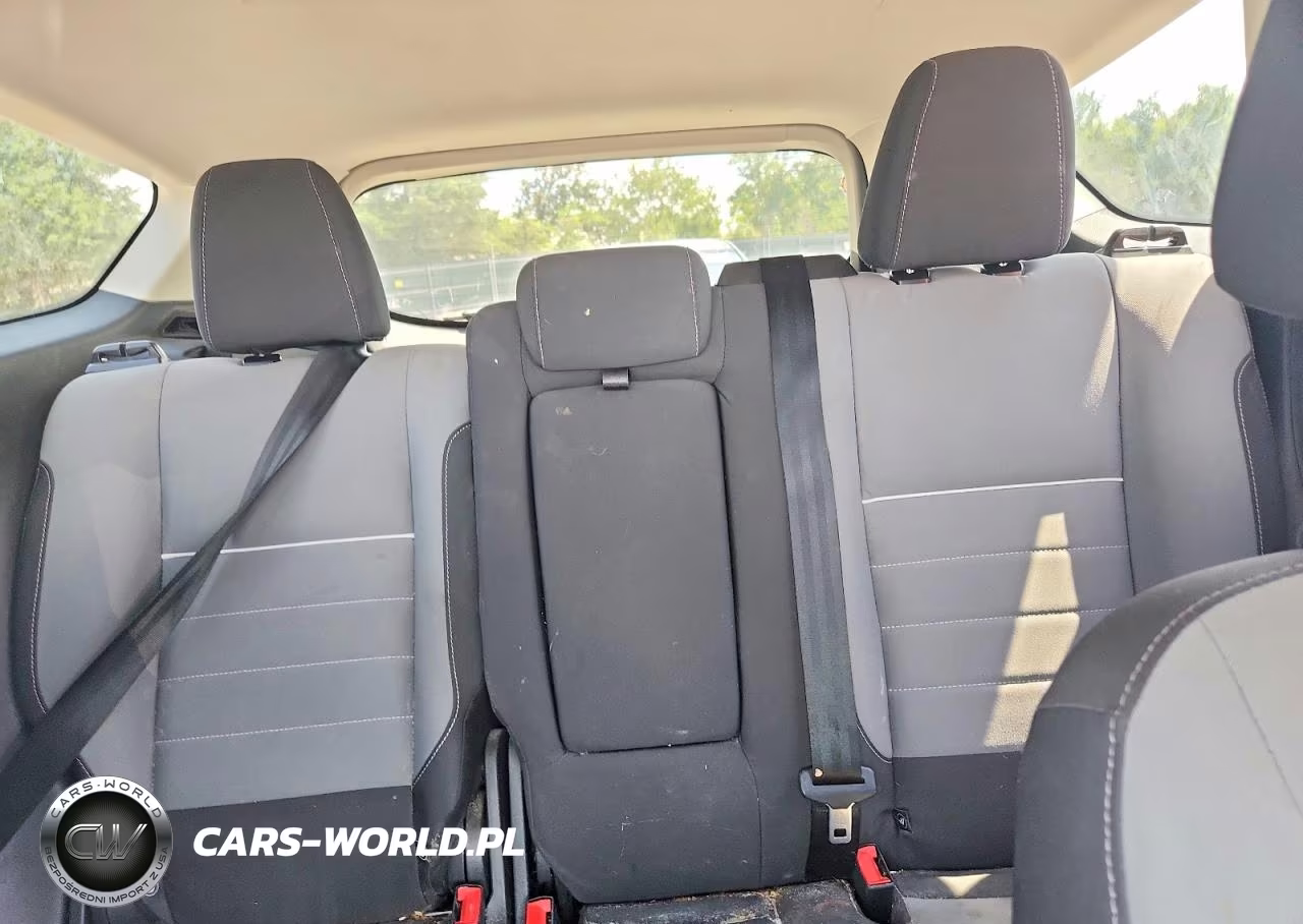 2014 Ford Escape Se VIN:1FMCU0GX6EUB71058 - 10