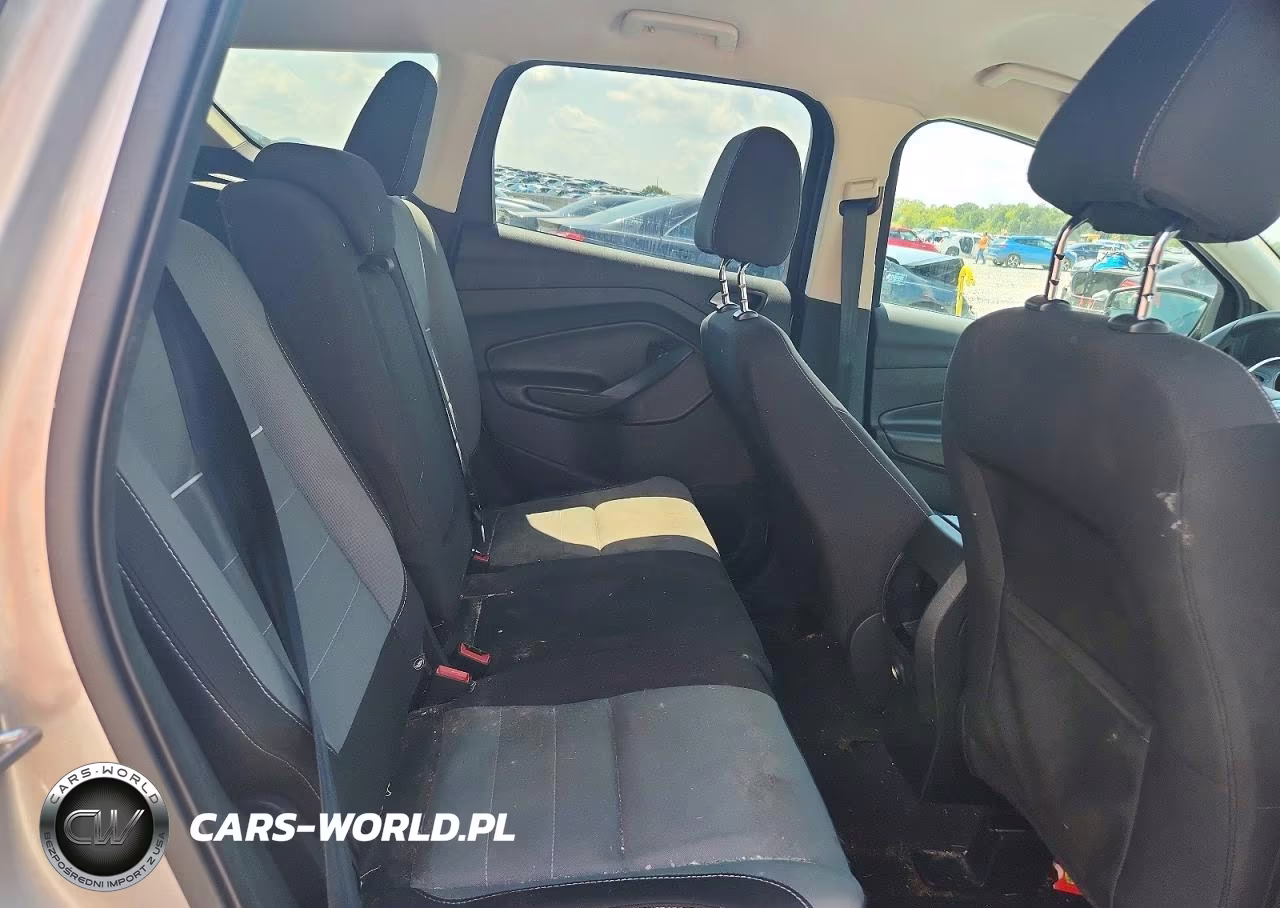 2014 Ford Escape Se VIN:1FMCU0GX6EUB71058 - 11