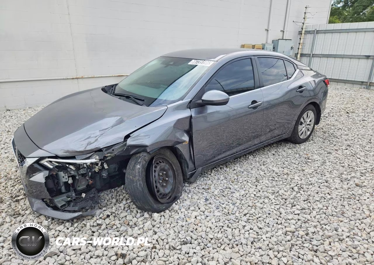 2023 Nissan Sentra S
