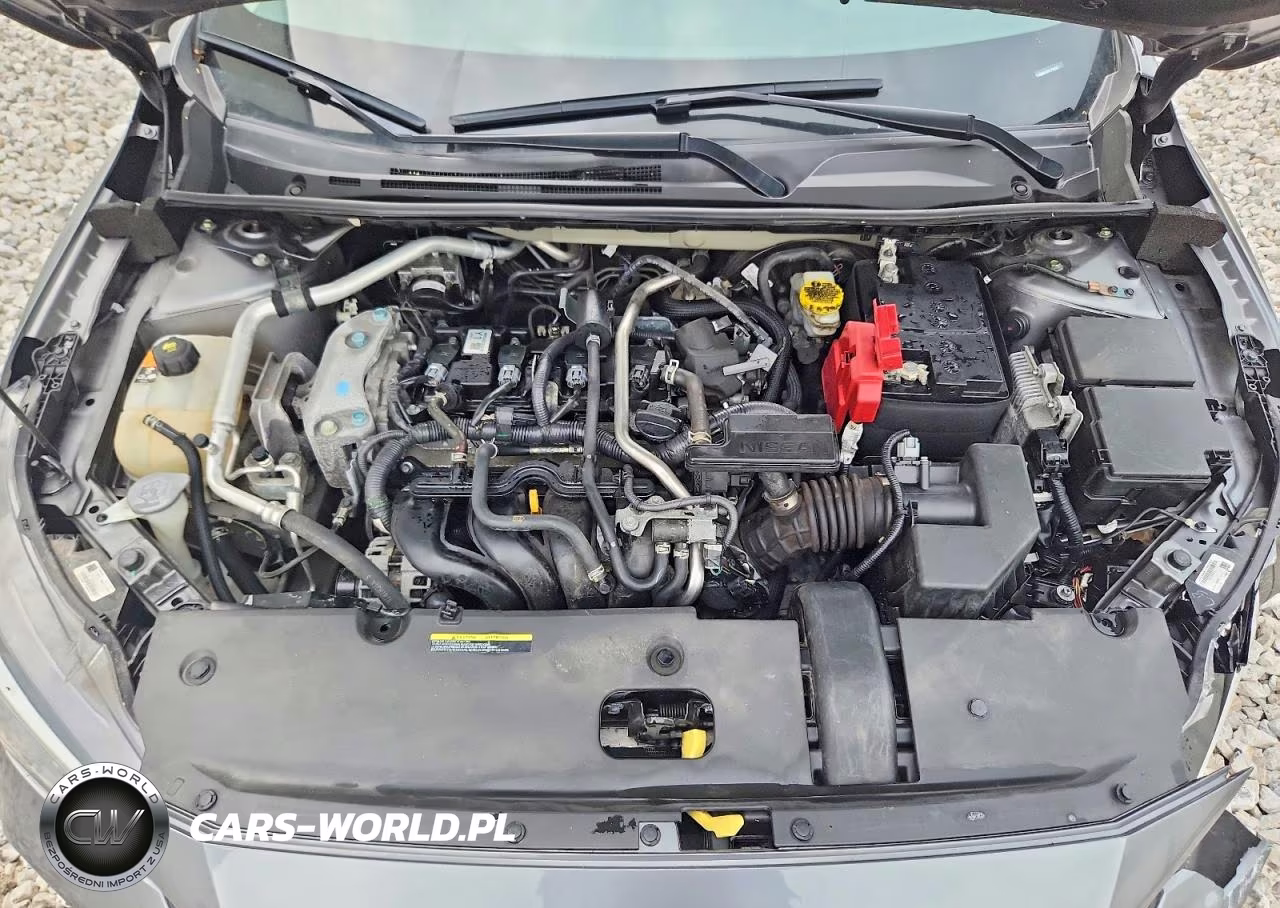 2023 Nissan Sentra S VIN:3N1AB8BV9PY279747 - 11