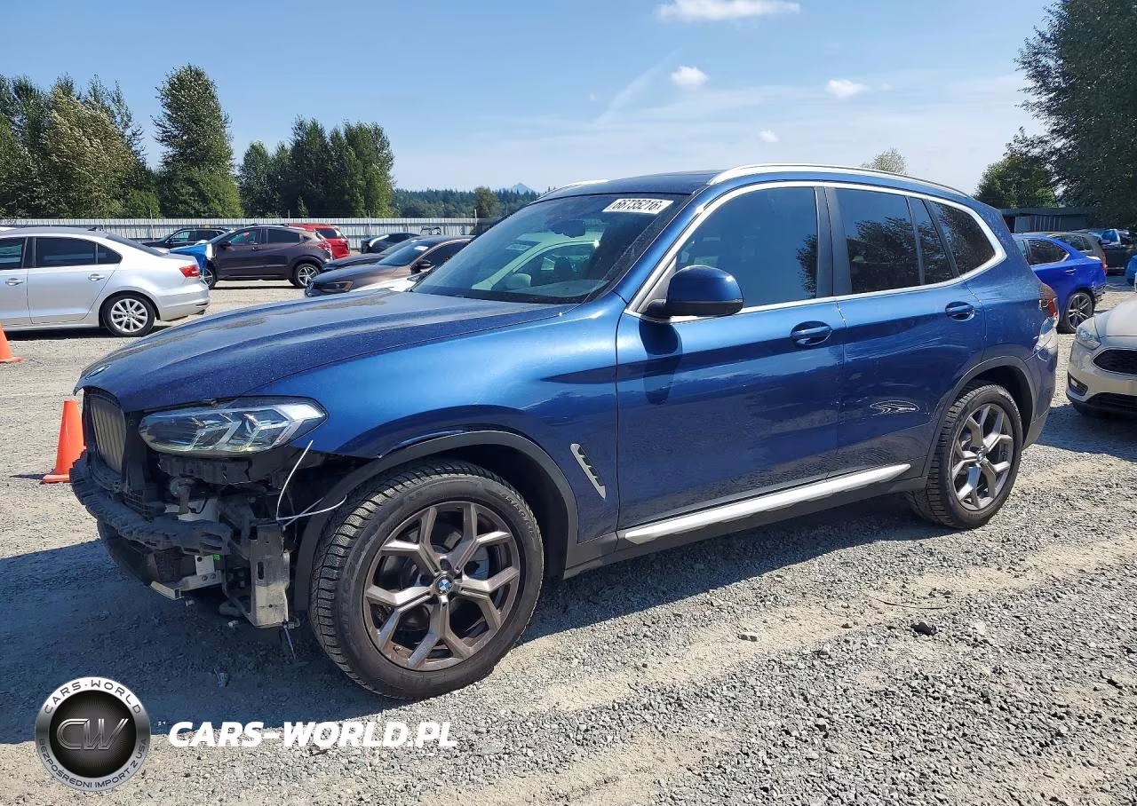 2023 BMW X3 xDrive30I – zdjęcie 1 z 14