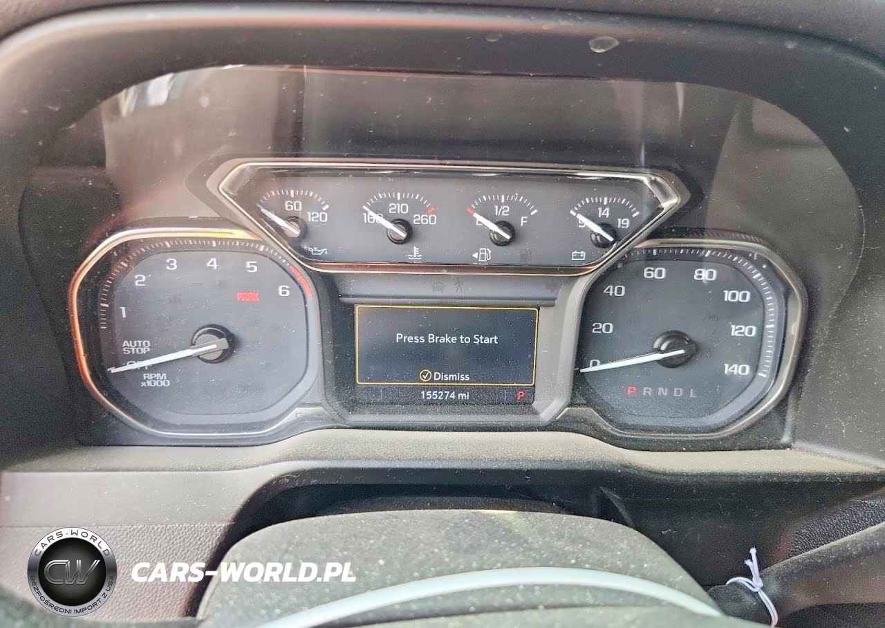 2019 GMC Sierra K1500 Slt VIN:3GTU9DED9KG211836 - 9