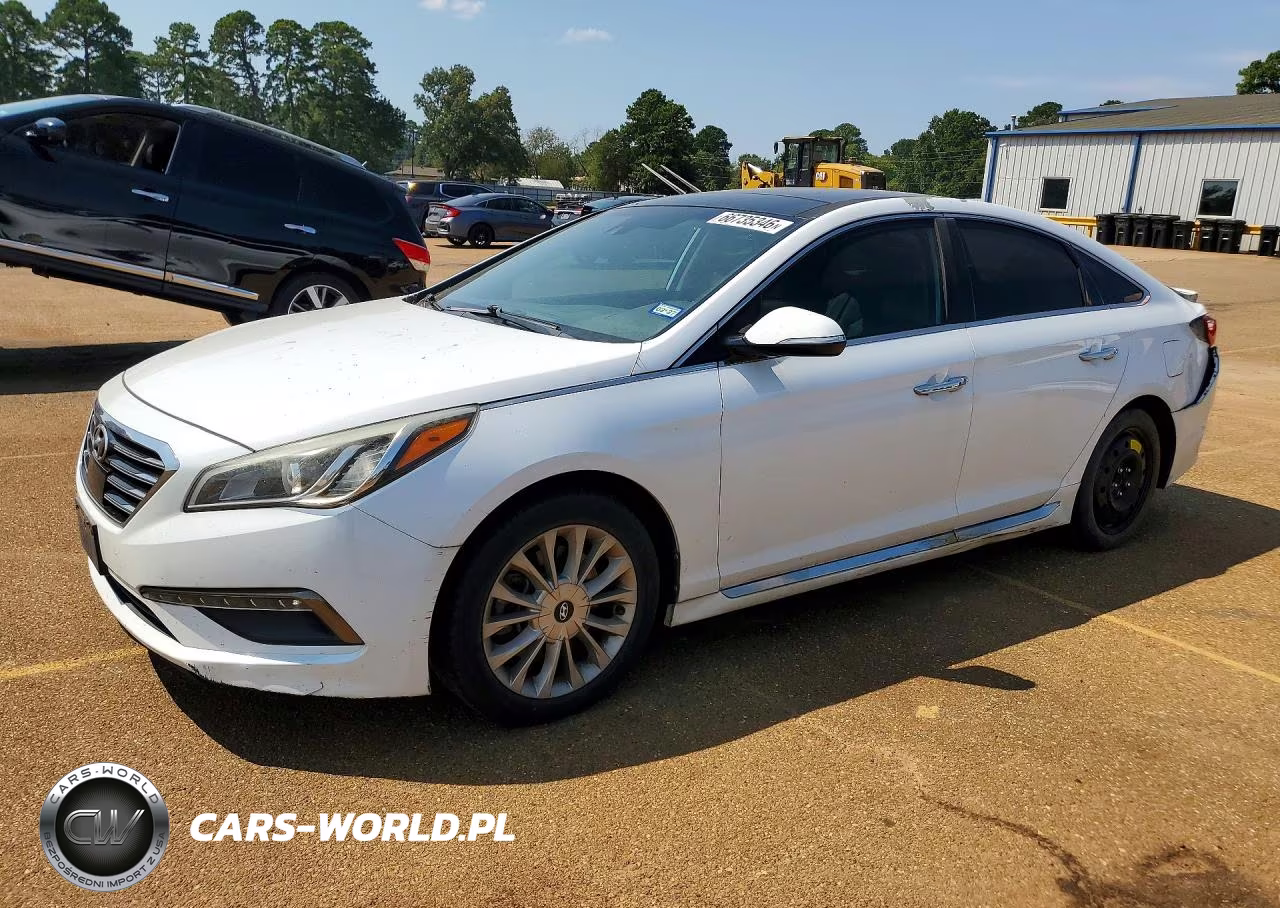 2015 Hyundai Sonata – zdjęcie 1 z 12
