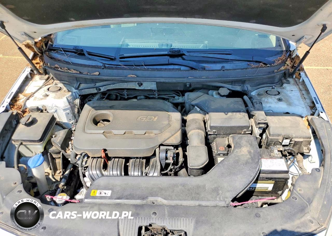 2015 Hyundai Sonata VIN:5NPE34AF2FH069047 - 11