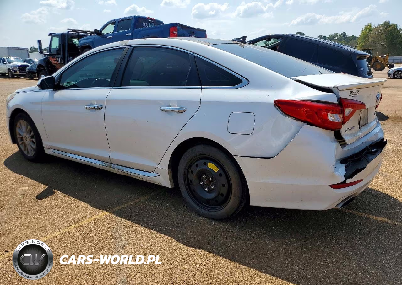 2015 Hyundai Sonata VIN:5NPE34AF2FH069047 - 2