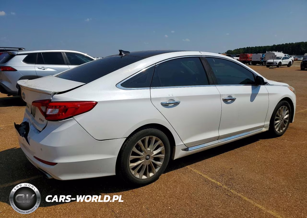 2015 Hyundai Sonata VIN:5NPE34AF2FH069047 - 3