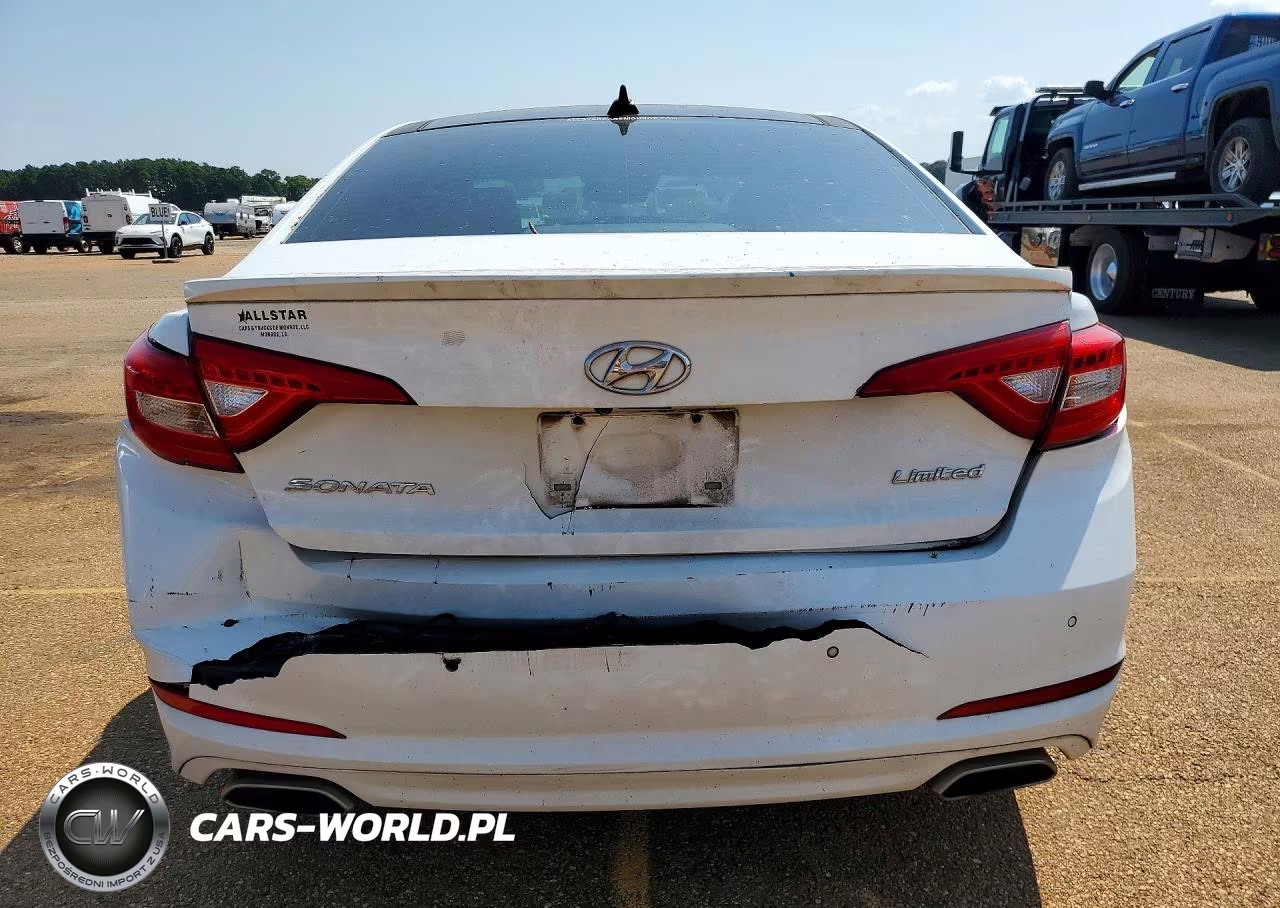 2015 Hyundai Sonata VIN:5NPE34AF2FH069047 - 6