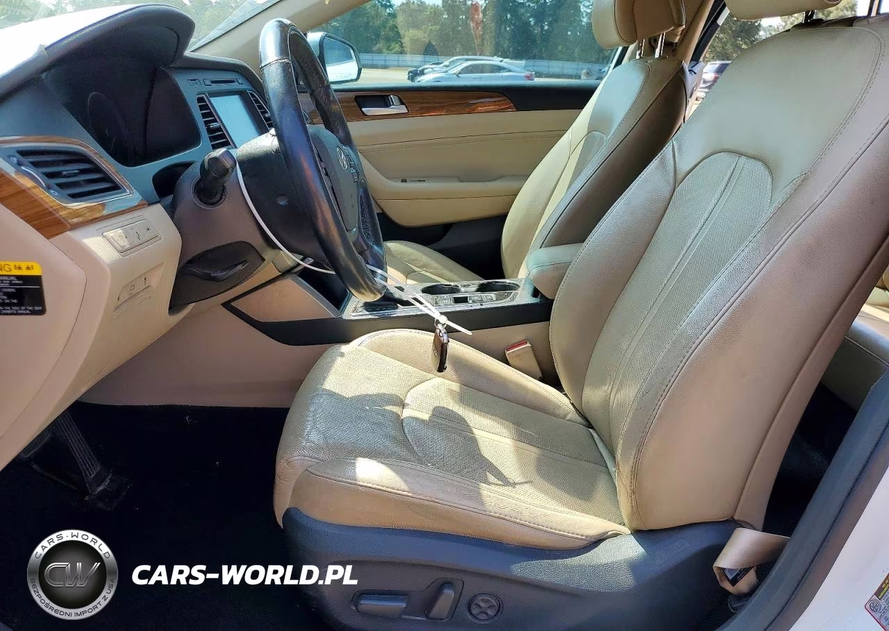 2015 Hyundai Sonata VIN:5NPE34AF2FH069047 - 7