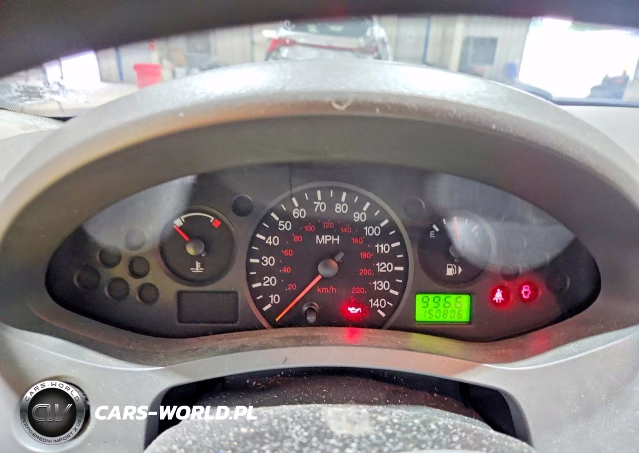 2005 Ford Focus Zxw VIN:1FAHP36N65W281282 - 9