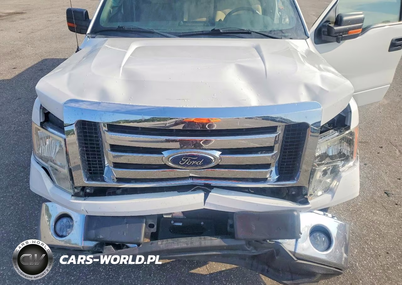 2012 Ford F150 Super Cab VIN:1FTEX1CM1CFA14450 - 11