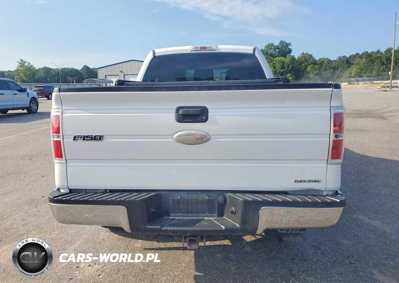 2012 Ford F150 Super Cab VIN:1FTEX1CM1CFA14450 - 6