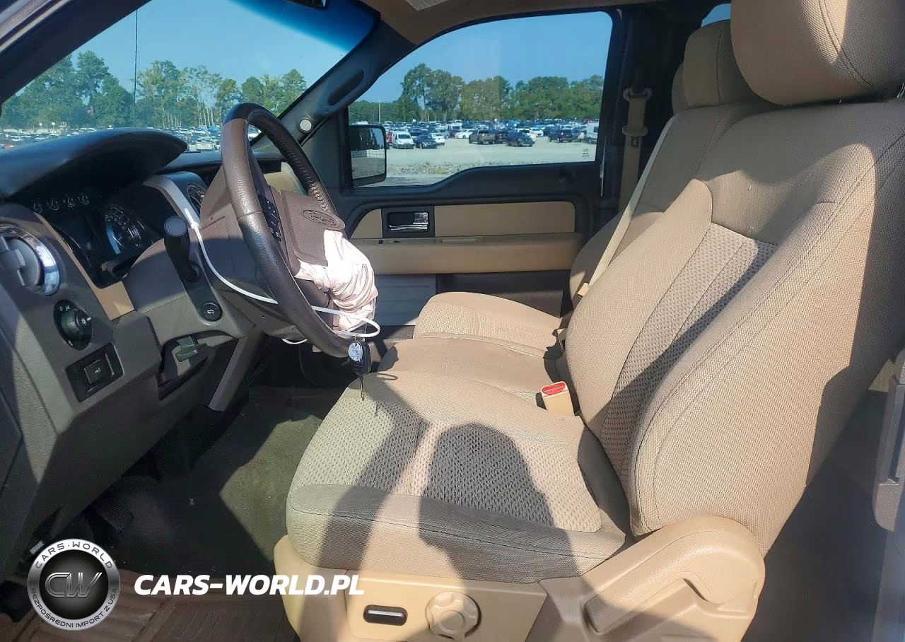 2012 Ford F150 Super Cab VIN:1FTEX1CM1CFA14450 - 7