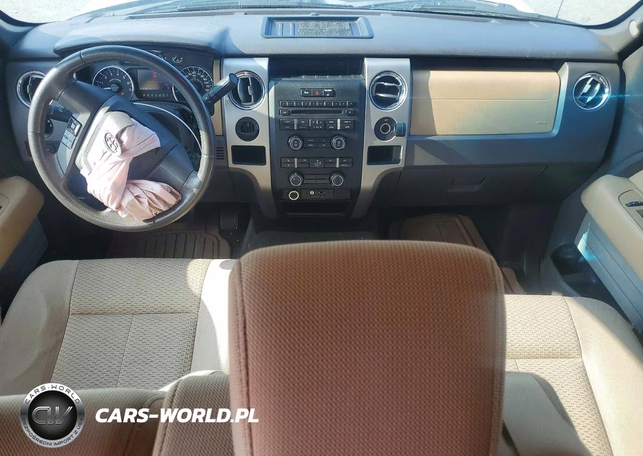 2012 Ford F150 Super Cab VIN:1FTEX1CM1CFA14450 - 8