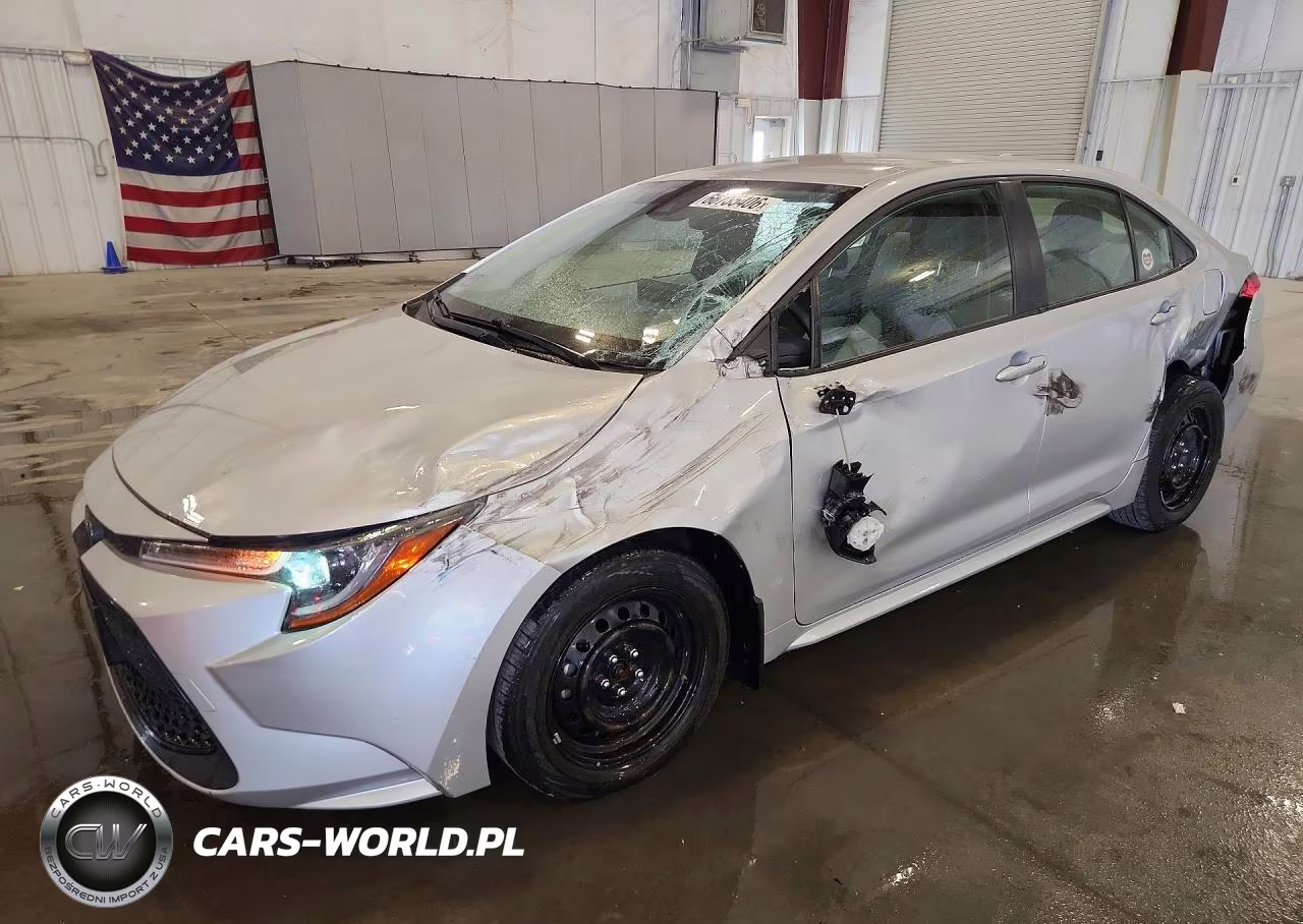 2022 Toyota Corolla Le – zdjęcie 1 z 13