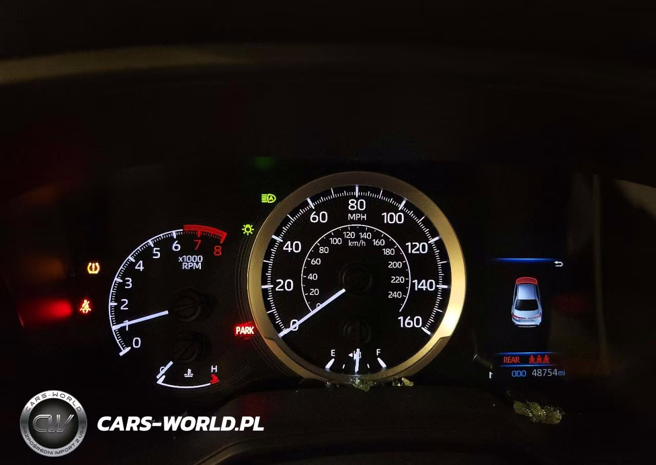 2022 Toyota Corolla Le VIN:JTDEPMAE1NJ206187 - 9
