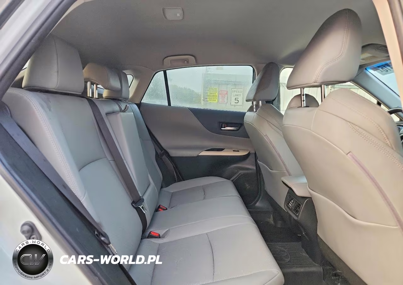 2021 Toyota Venza Xle VIN:JTEAAAAH7MJ067993 - 11
