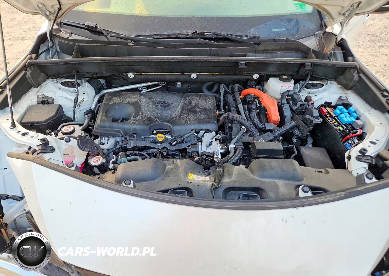 2021 Toyota Venza Xle VIN:JTEAAAAH7MJ067993 - 12