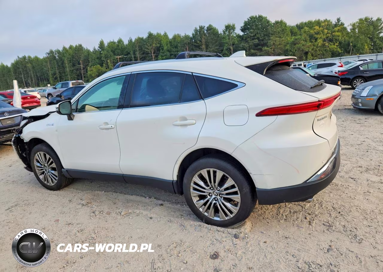2021 Toyota Venza Xle VIN:JTEAAAAH7MJ067993 - 2