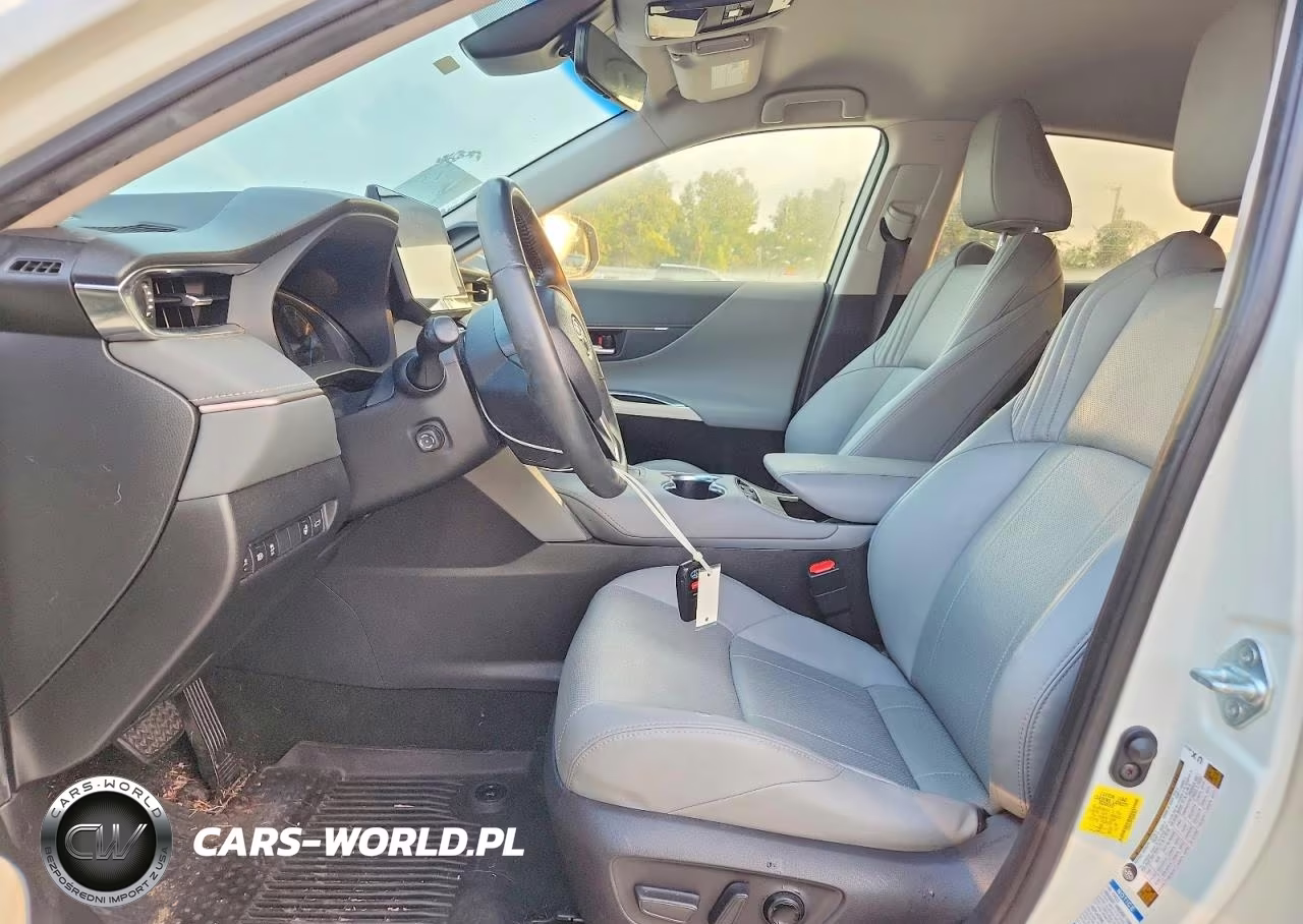 2021 Toyota Venza Xle VIN:JTEAAAAH7MJ067993 - 7