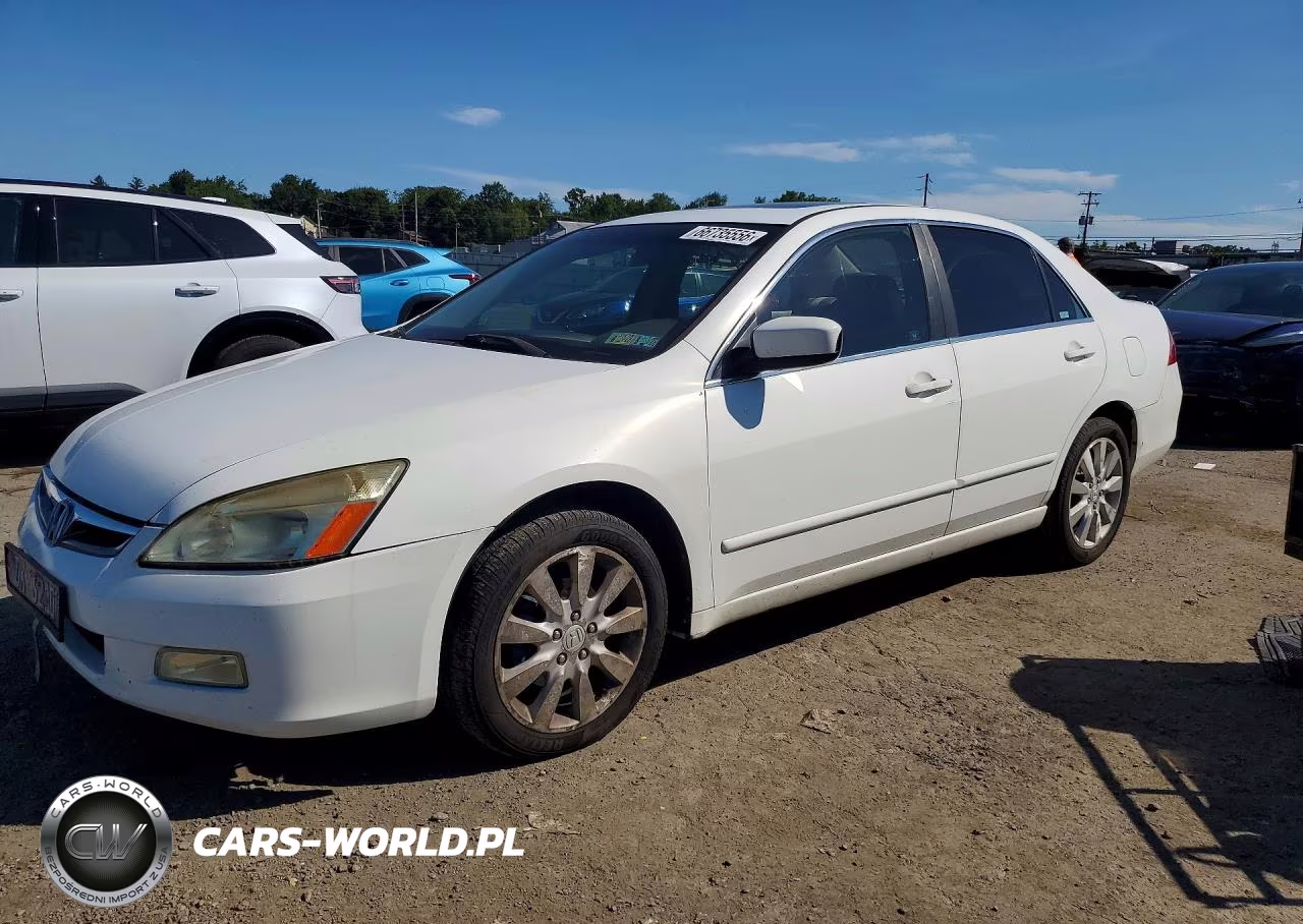 2006 Honda Accord Ex – zdjęcie 1 z 12