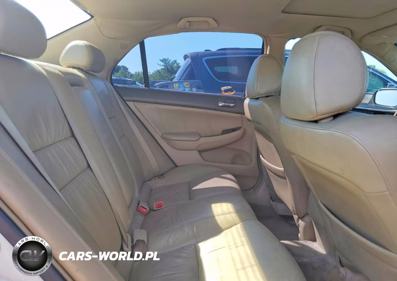 2006 Honda Accord Ex VIN:1HGCM66516A011746 - 10