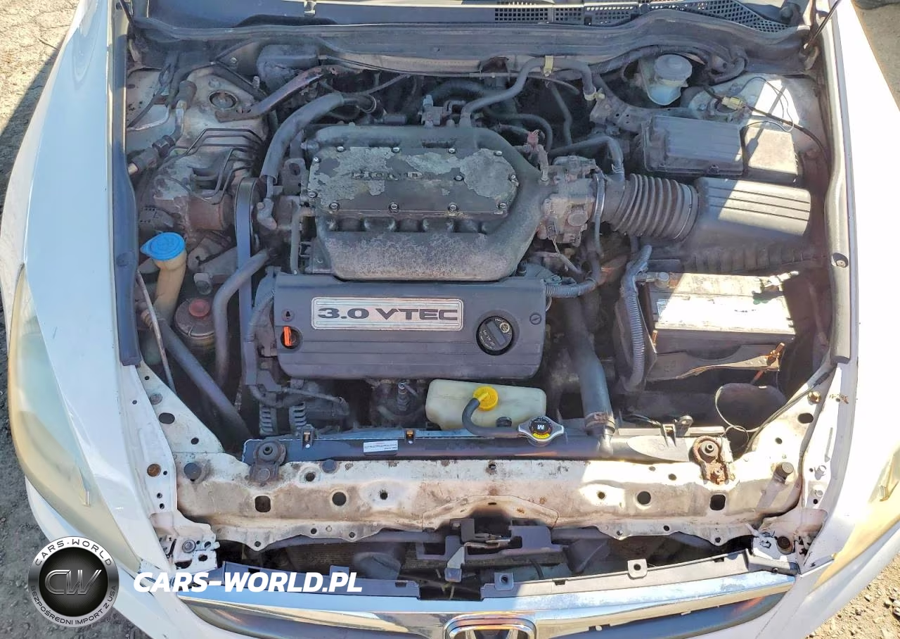 2006 Honda Accord Ex VIN:1HGCM66516A011746 - 11