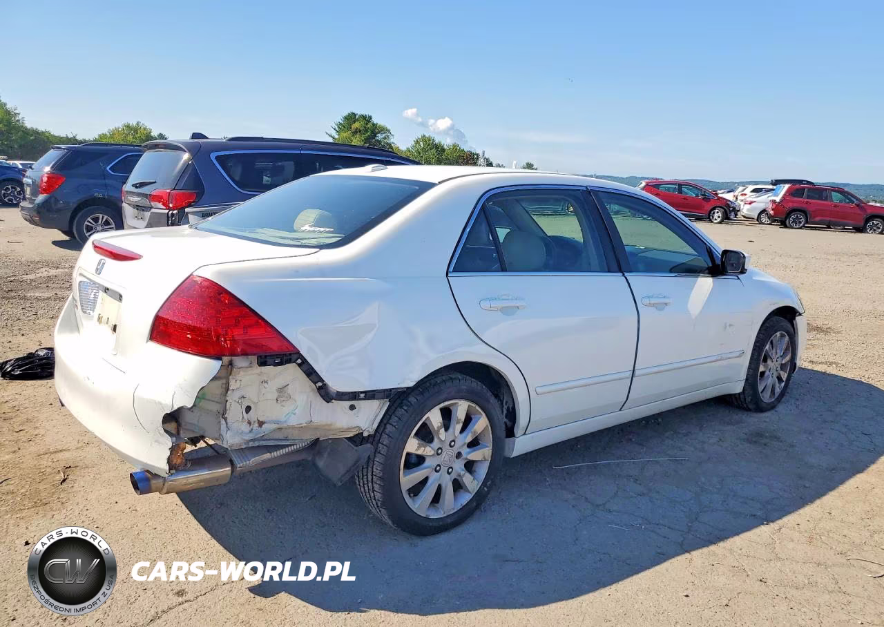 2006 Honda Accord Ex VIN:1HGCM66516A011746 - 3