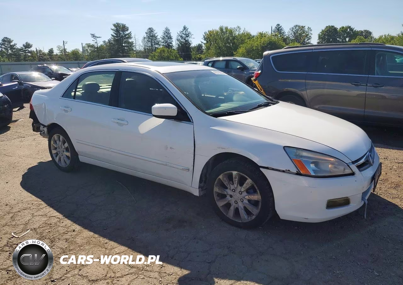 2006 Honda Accord Ex VIN:1HGCM66516A011746 - 4