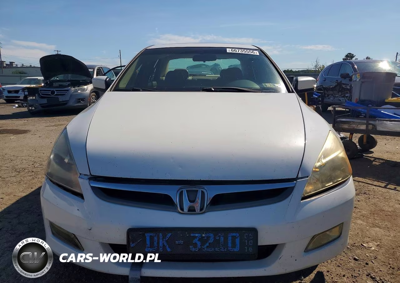 2006 Honda Accord Ex VIN:1HGCM66516A011746 - 5