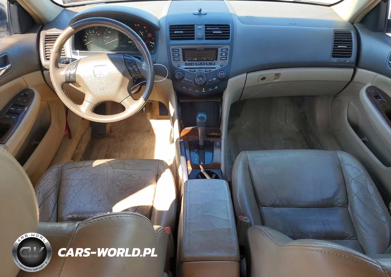 2006 Honda Accord Ex VIN:1HGCM66516A011746 - 8