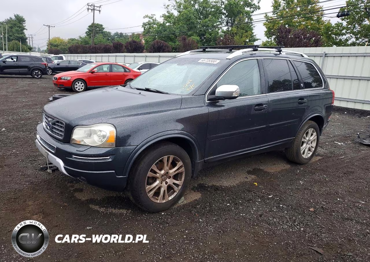 2014 Volvo Xc90 3.2