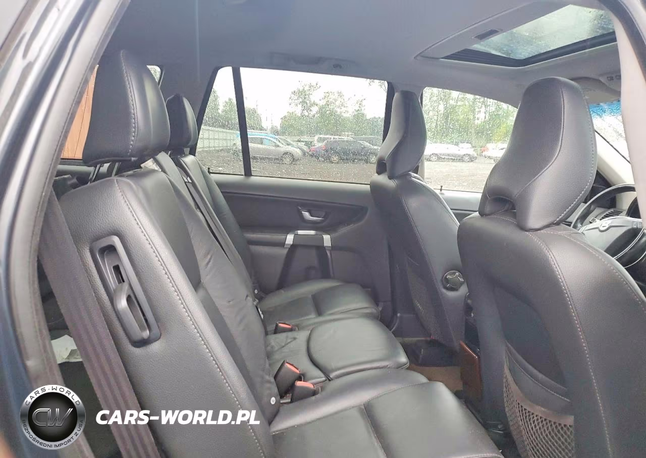 2014 Volvo Xc90 3.2 VIN:YV4952CZ4E1690476 - 11