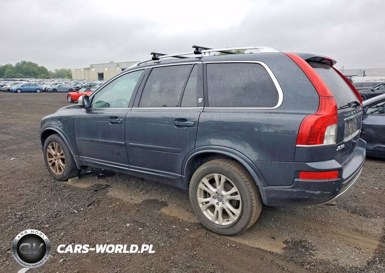 2014 Volvo Xc90 3.2 VIN:YV4952CZ4E1690476 - 2