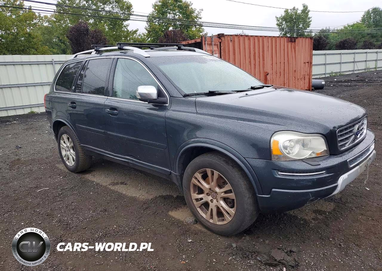 2014 Volvo Xc90 3.2 VIN:YV4952CZ4E1690476 - 4
