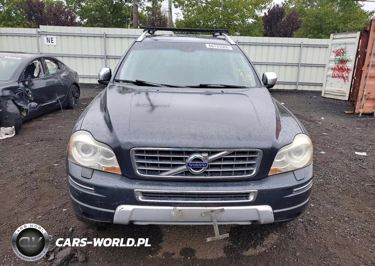 2014 Volvo Xc90 3.2 VIN:YV4952CZ4E1690476 - 5
