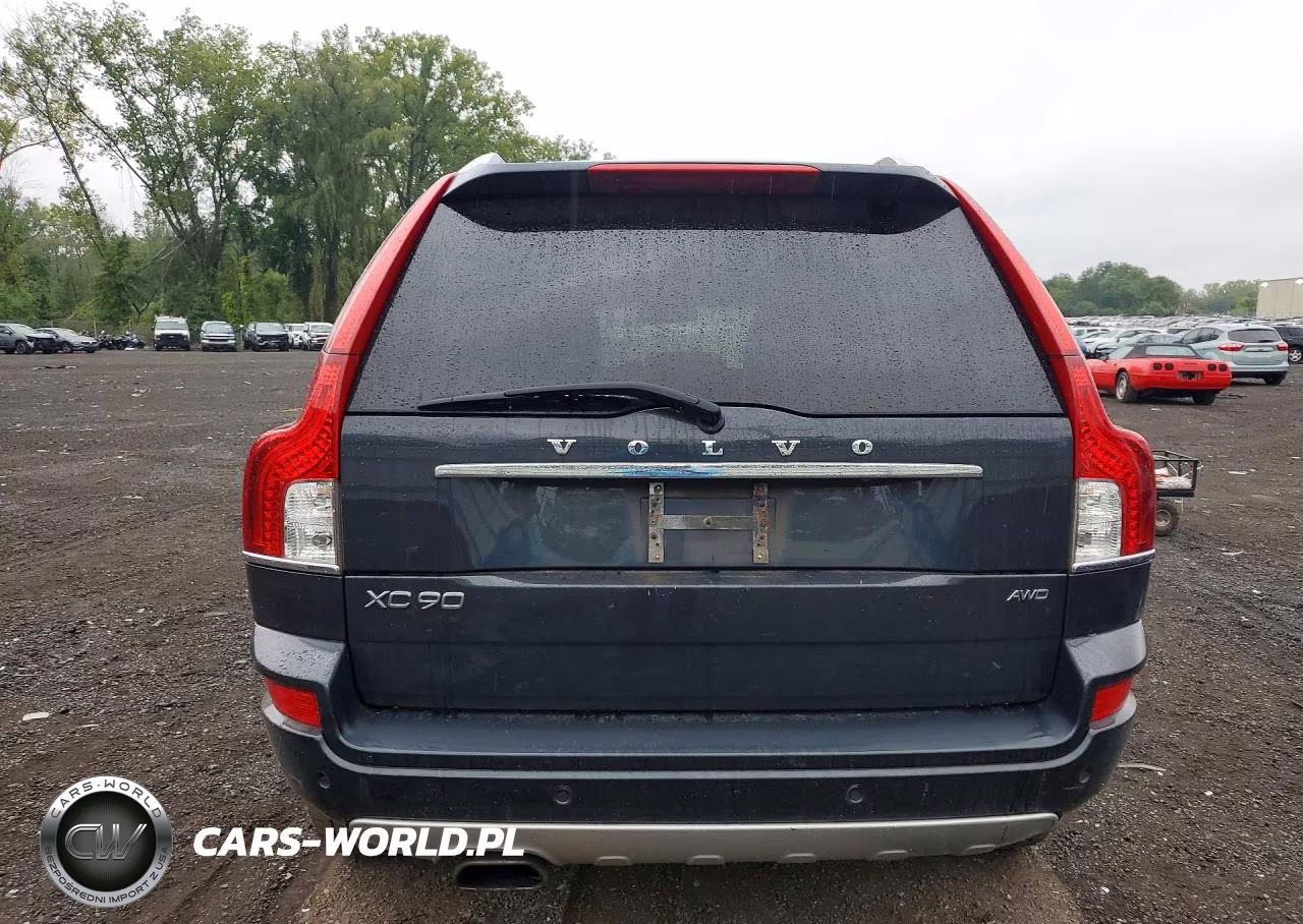 2014 Volvo Xc90 3.2 VIN:YV4952CZ4E1690476 - 6