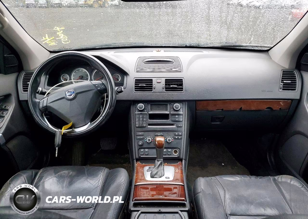 2014 Volvo Xc90 3.2 VIN:YV4952CZ4E1690476 - 8