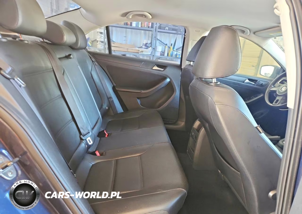 2014 Volkswagen Jetta Se VIN:3VWD17AJ5EM309902 - 10
