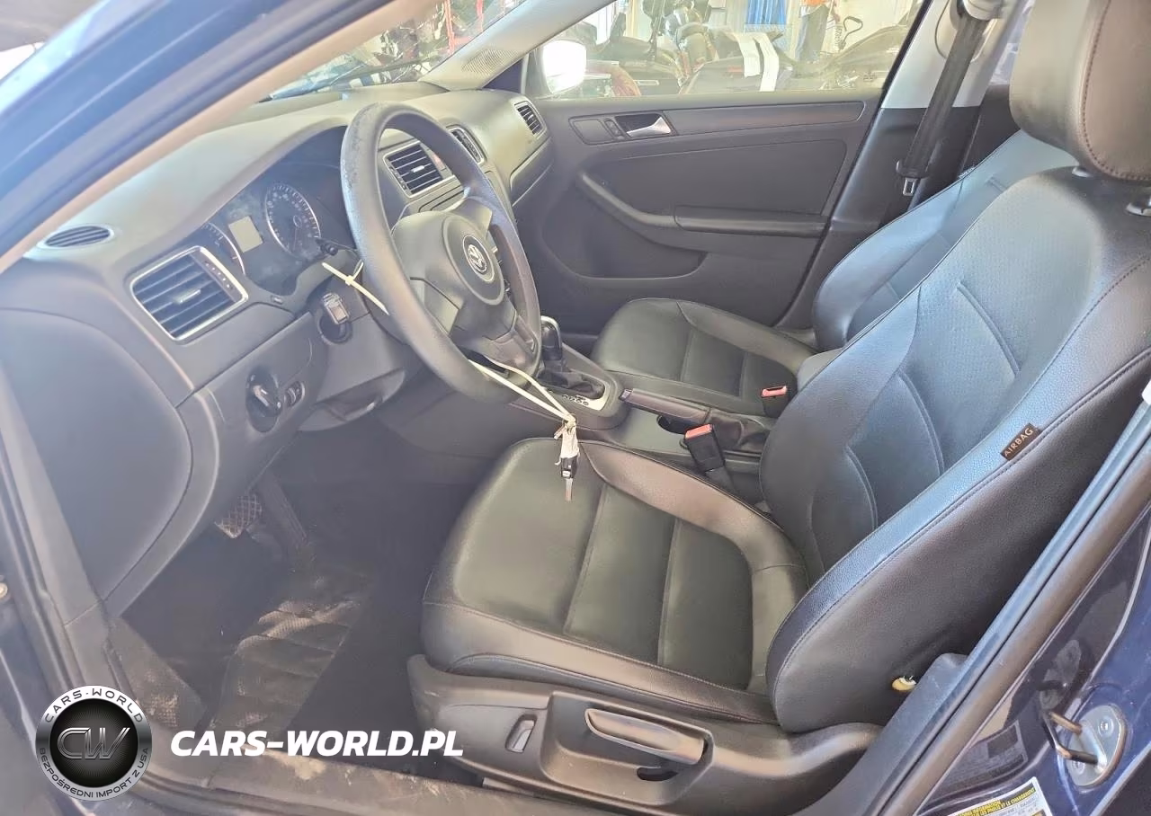 2014 Volkswagen Jetta Se VIN:3VWD17AJ5EM309902 - 7