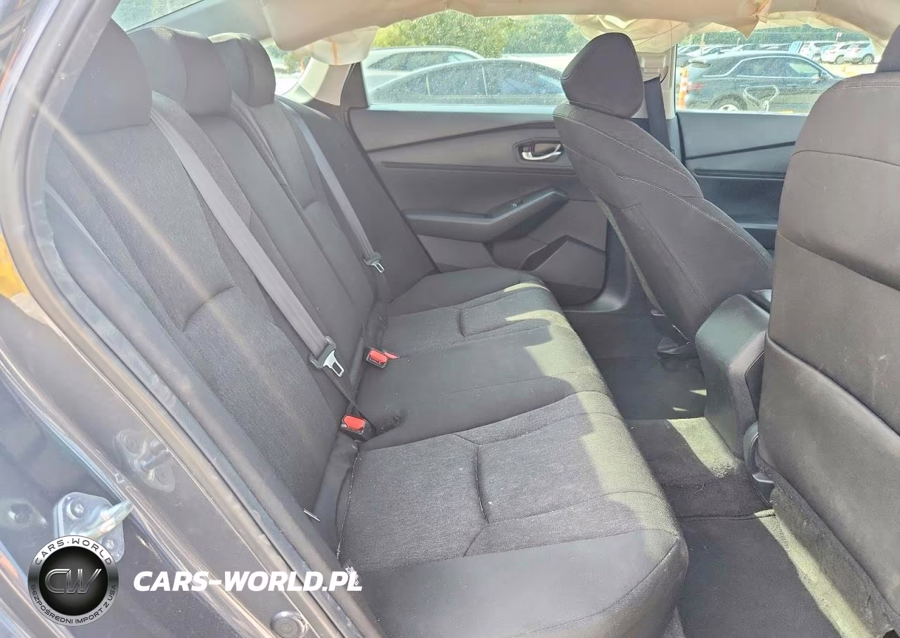 2023 Honda Accord Ex VIN:1HGCY1F36PA012477 - 10