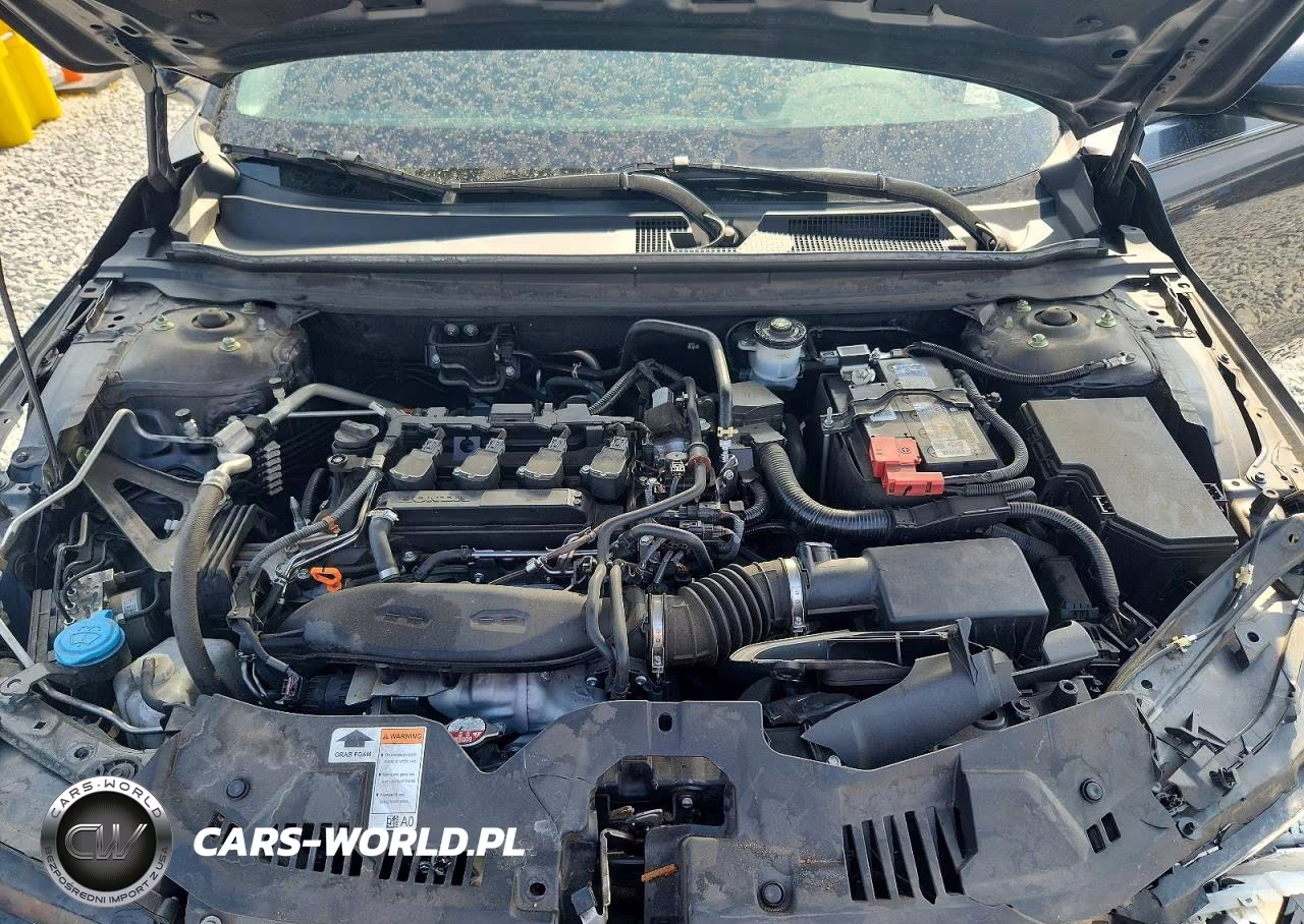 2023 Honda Accord Ex VIN:1HGCY1F36PA012477 - 11