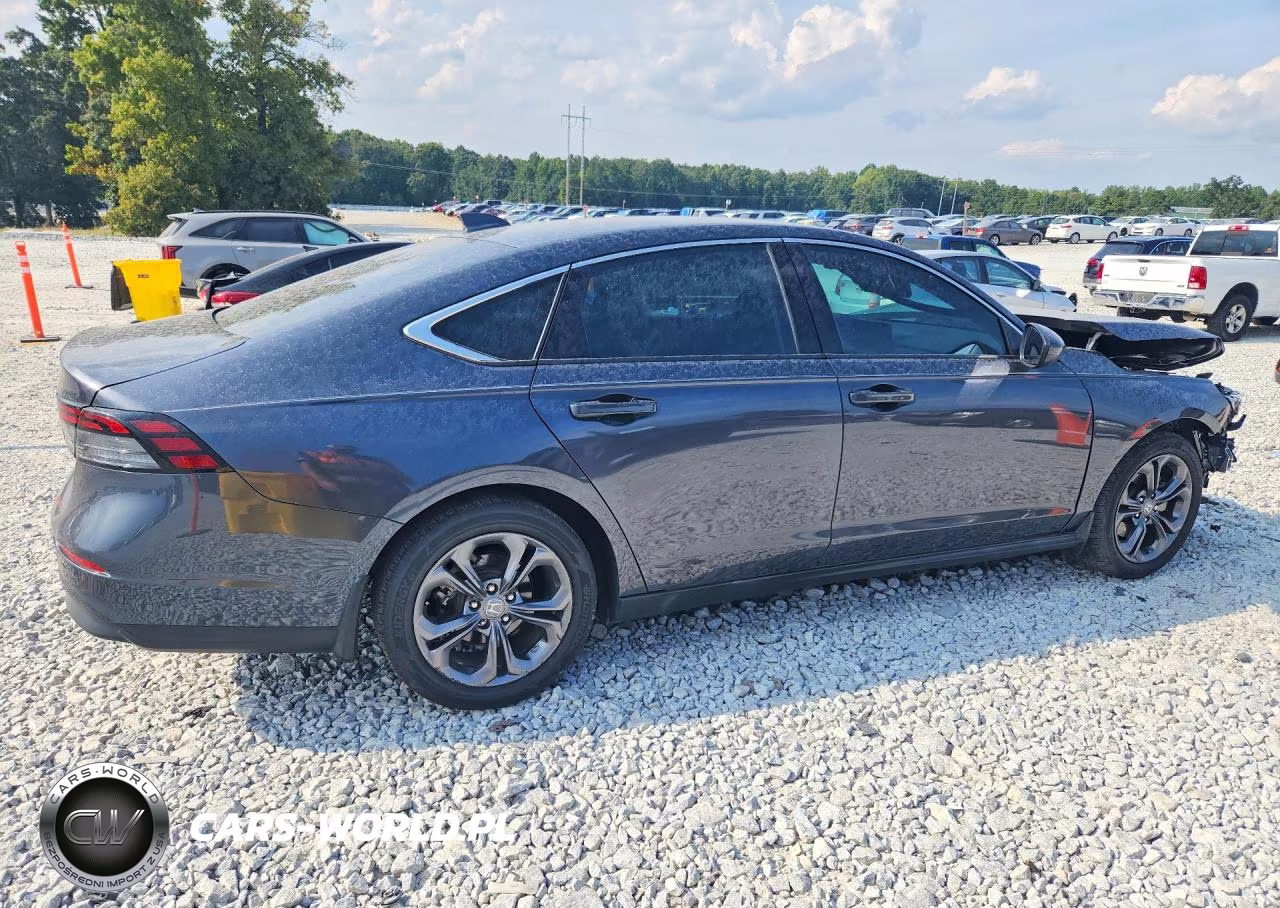 2023 Honda Accord Ex VIN:1HGCY1F36PA012477 - 3