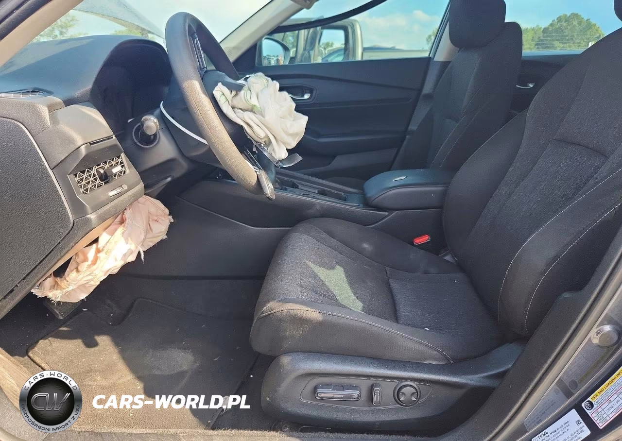 2023 Honda Accord Ex VIN:1HGCY1F36PA012477 - 7